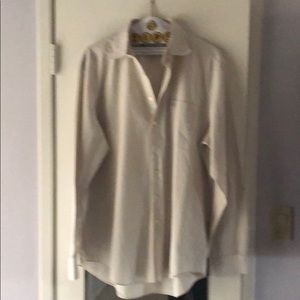 Men’s Burberry Brit dress shirt